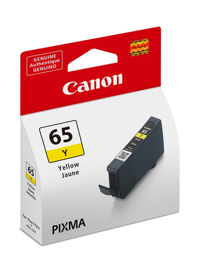 Canon Cartucho de Tinta CLI-65 Amarillo para Pro-200