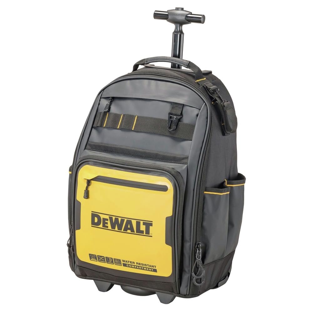 DEWALT PRO Mochila con ruedas