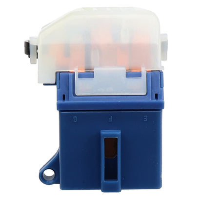 Beck/Arnley 201-1807 Interruptor de Arranque de Encendido para Motor, Azul