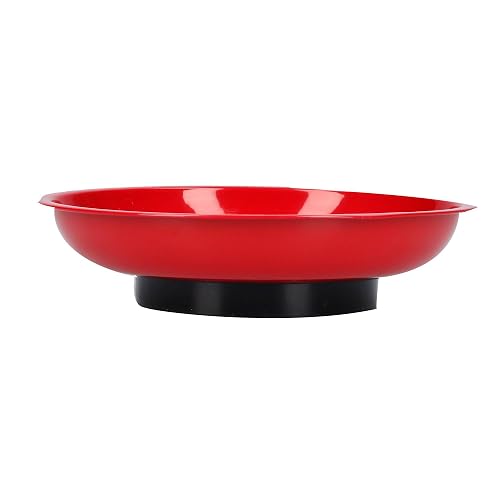 Urrea 2302 Charola Magnética Redonda 15 cm | Magnética, Recubrimiento de Pintura Electrostática