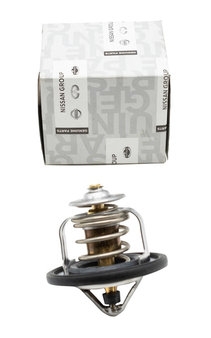 NISSAN Termostato para Frontier 4.0L 2009-2017 NP300 Frontier 2016-2023 Urvan NV350 2012-2023 Maxima 2016-2020 Altima 2004-2007