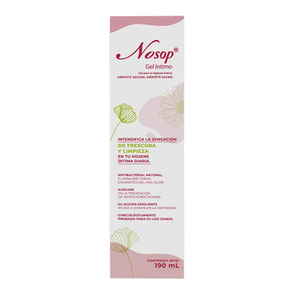 Nosop Gel Intimo 190ml