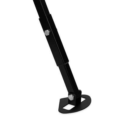 Camco Eaz-Lift 5th Wheel Stabilizer Tripod Leg Extension Set | Adds Up to 7-Inches to The Support Height for Fifth Wheel Gooseneck/King Pin Stabilizer Tripod | (48857)