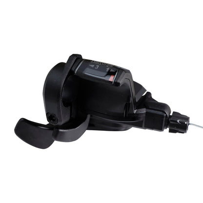 MICROSHIFT Palanca de Mando MTB SL-TS38-9 3x9P Indicador Optico L2140/1700