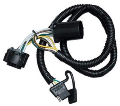 Hidden Hitch Tekonsha 118384 T-One - Arnés de Conector en T, 4 vías FLA