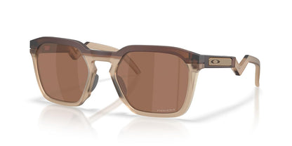 Oakley 0OO9533 Gafas de sol Unisex, Hstn Sq, Matte Rootbeer