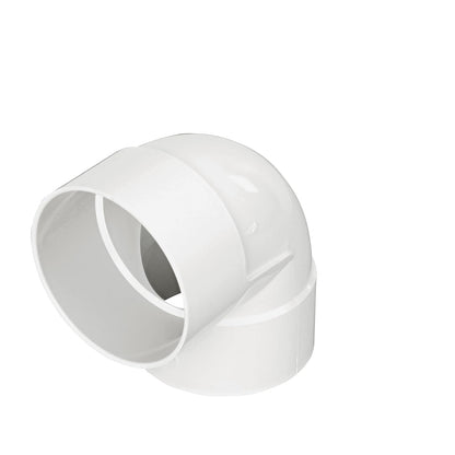 NDS Acoplamiento PVC 6 Pulgadas Hub by Hub para Drenaje - 6P02
