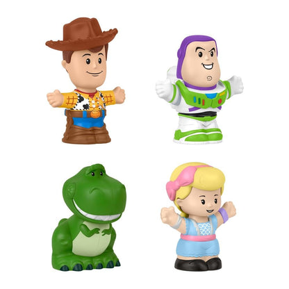 Fisher-Price Little People Pizza Planet Truck de Toy Story - Estilizado