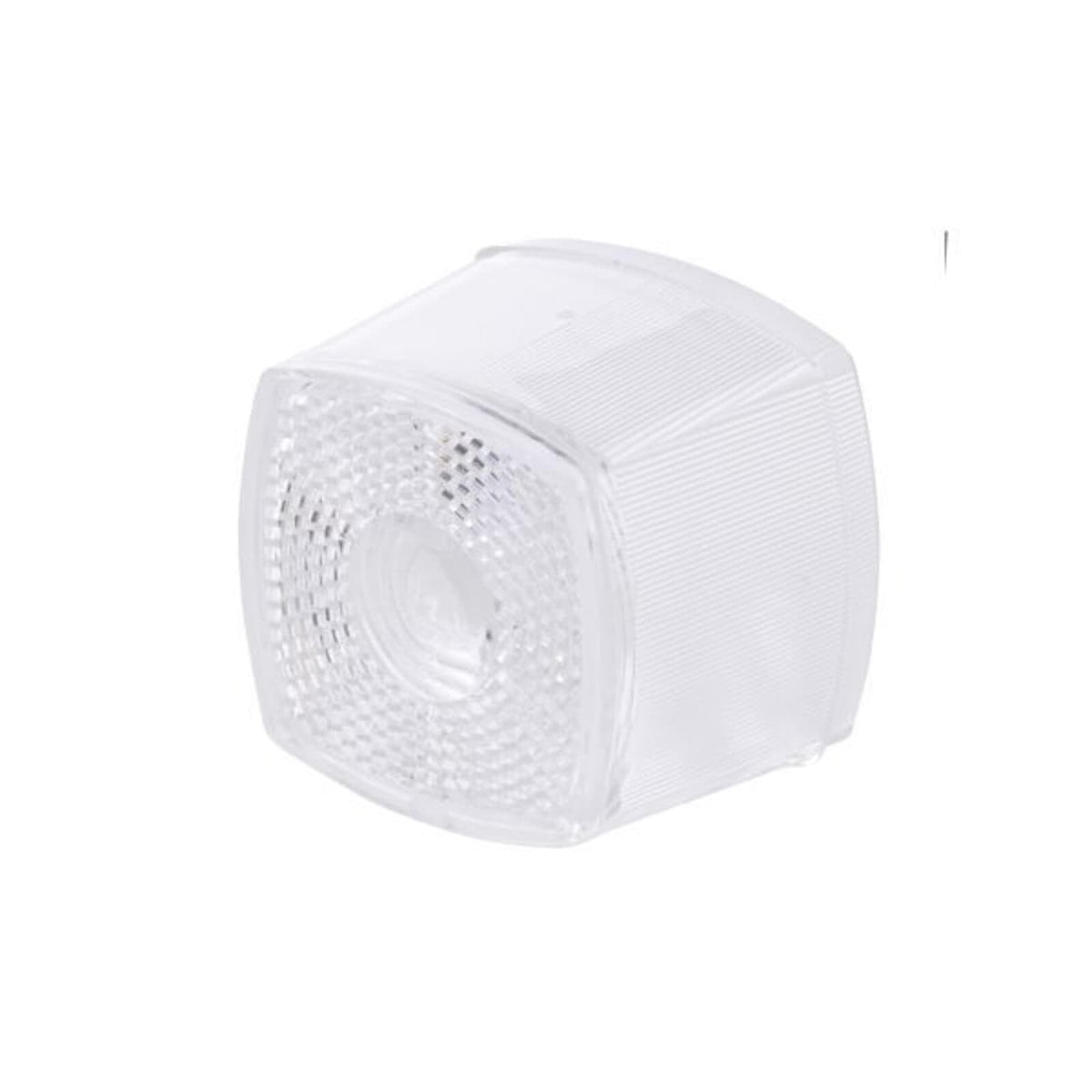 HELLA 357012021 Value Fit LUZ POSICIÓN/Reflector Lateral 12V 62x62x46 BLA S//HVF LUZ POS/REFL LAT12V 62x62x46 BLA S/