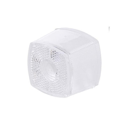 HELLA 357012021 Value Fit LUZ POSICIÓN/Reflector Lateral 12V 62x62x46 BLA S//HVF LUZ POS/REFL LAT12V 62x62x46 BLA S/