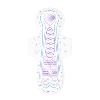 Saba Ultra Invisible Buenas Noches, Toallas Nocturnas Con Alas, 22 Pzs + 30 Piezas, Grande, Pack De