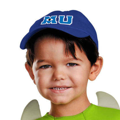 Disney Pixar Monsters University Mike - Disfraz de lujo para niños pequeños, mediano/3T-4T