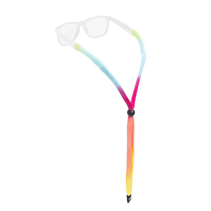 Chums Retenedor de Gafas de algodón Original - Arcoiris (Rainbow)