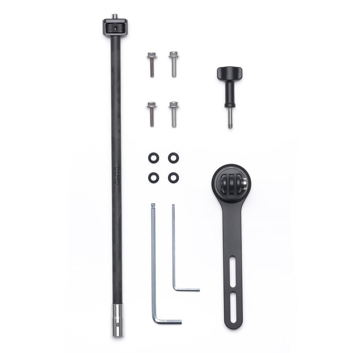 DJI Kit de Soporte Multifuncional para Bicicleta Osmo (para manillares Integrados), Compatibilidad: Osmo 360