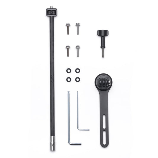 DJI Kit de Soporte Multifuncional para Bicicleta Osmo (para manillares Integrados), Compatibilidad: Osmo 360