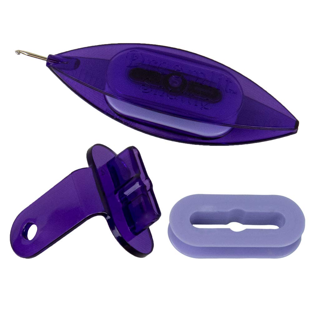 Handy Hands Dreamlit - Transbordador con diseño de amatista