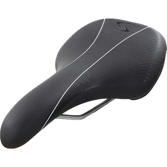 Serfas - Sillín para Bicicleta de Ciudad (Vinilo)