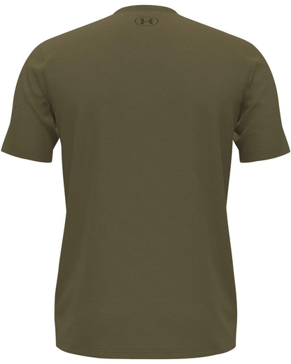 Under Armour Sportstyle - Playera de Manga Corta para Hombre