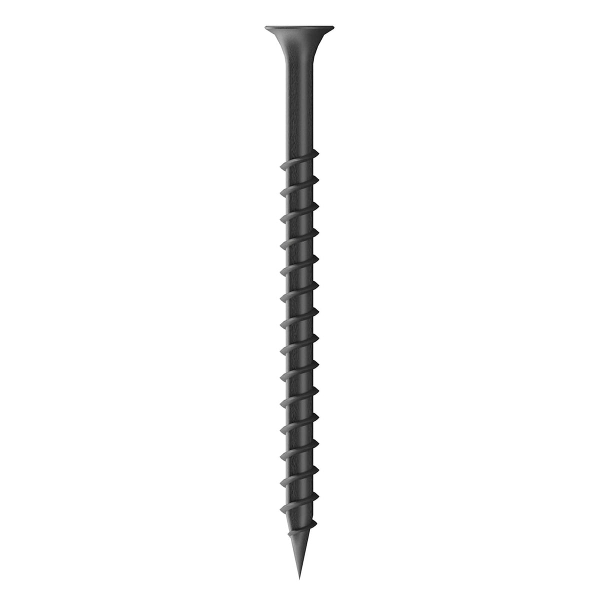 Surtek PM8212 Pija multiusos fosfatizada 2-1/2" x #8, 100 piezas