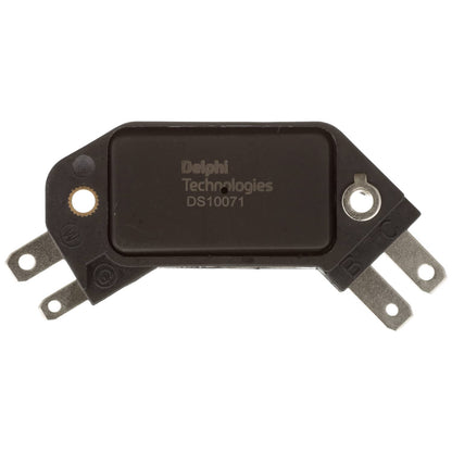 Delphi DS10071 Módulo de control de encendido | Sustituye a D1906 1875990 10482820 19180771 LX-301 LX301T 5A4 7000 CBE4 E200 TP45 CBE43 DR100 3-3000 6H1013 DM196 ICM301.