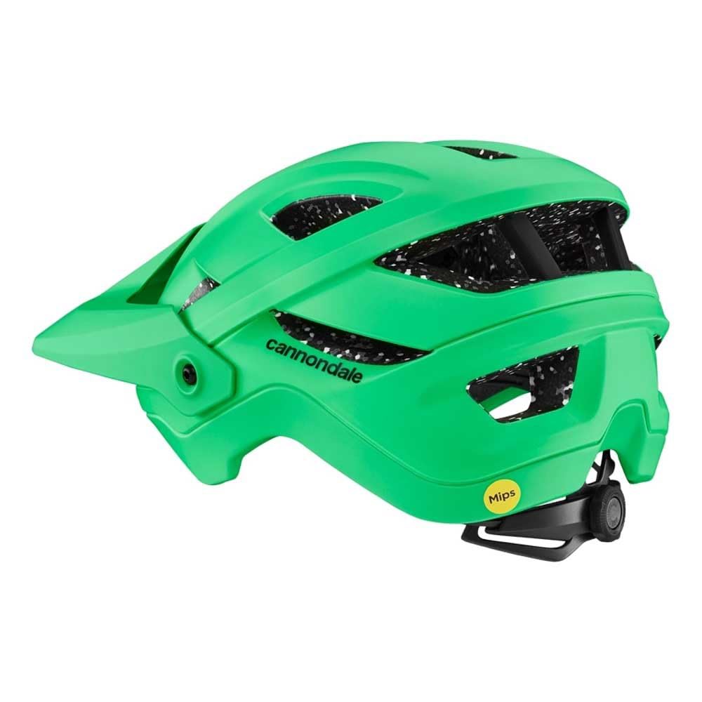 Cannondale Casco para Ciclistas de montaña Terrus - protección Avanzada y Comodidad en Ruta