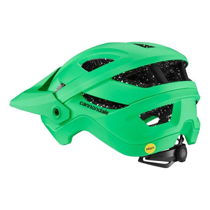 Cannondale Casco para Ciclistas de montaña Terrus - protección Avanzada y Comodidad en Ruta