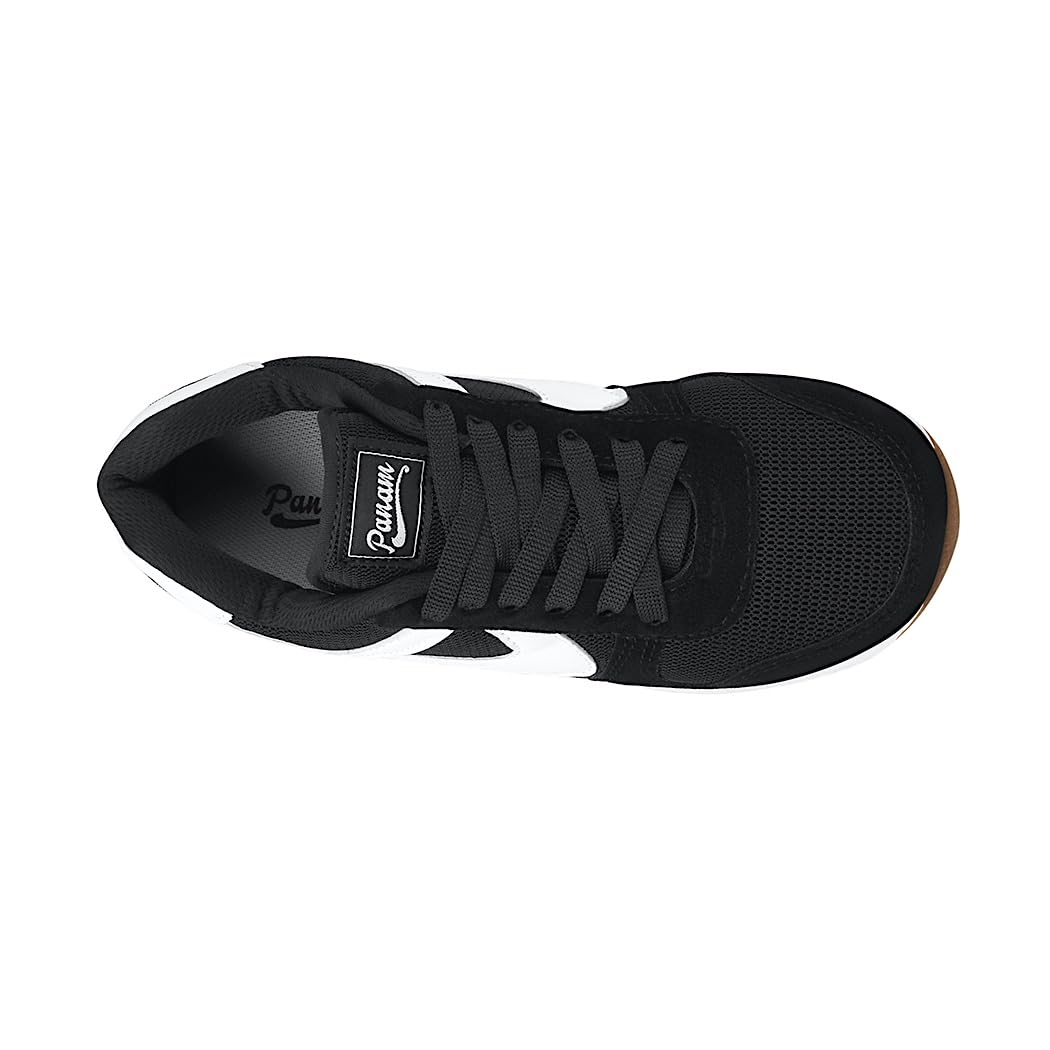 Panam Tenis Joven 2200070061 Textil Negro 20-25