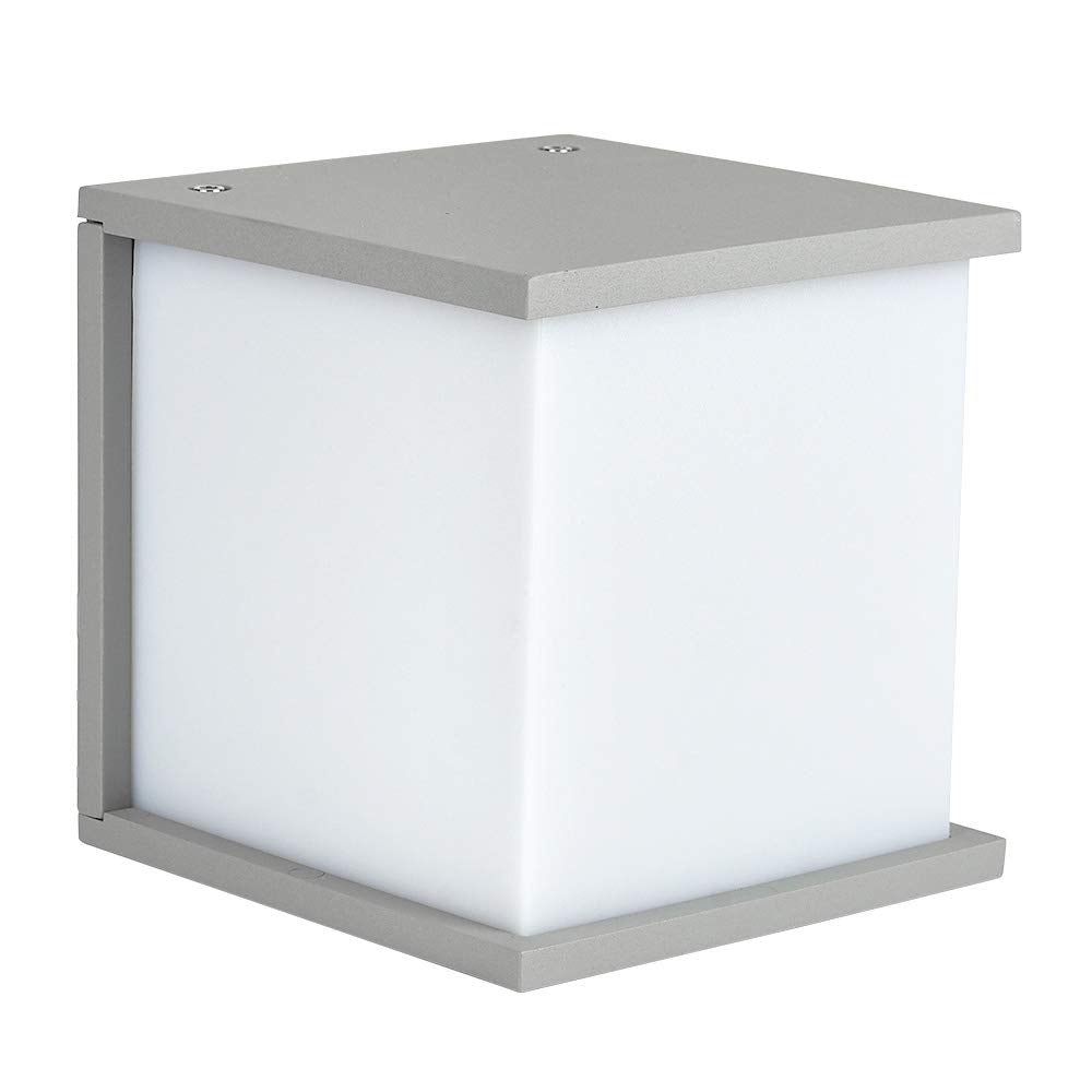 Tecnolite - Lámpara de Pared Arbotante Exterior, Potencia Máx. 60 W, Base E27, IP45, No incluye foco
