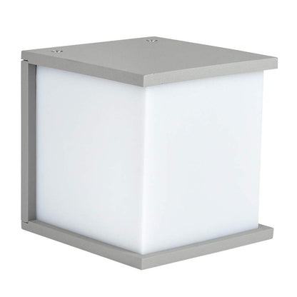 Tecnolite - Lámpara de Pared Arbotante Exterior, Potencia Máx. 60 W, Base E27, IP45, No incluye foco