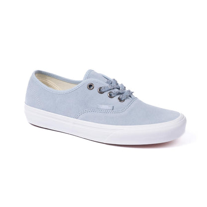 Vans Authentic Tenis Clásicos de Lona Unisex - 22.0 cm - Azul Claro