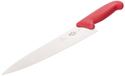 Victorinox Cuchillo para Chef, Rojo