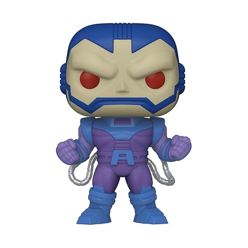 Funko Pop! Marvel: X-Men '97 - Apocalypse | Mercancía Oficial - Figura de Vinilo Coleccionable para Decoración - Regalo de Cumpleaños para Fans
