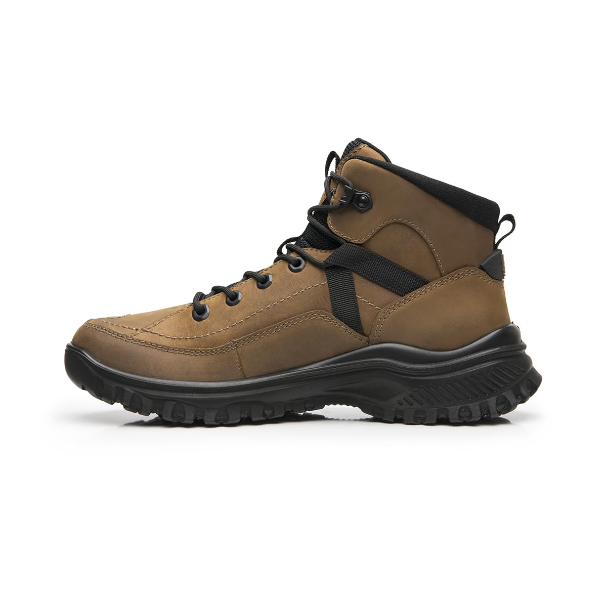 Botín Flexi country para hombre de piel outdoor 418103