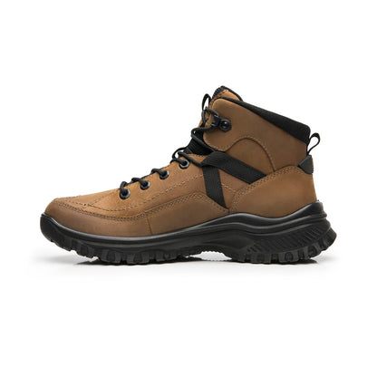 Botín Flexi country para hombre de piel outdoor 418103