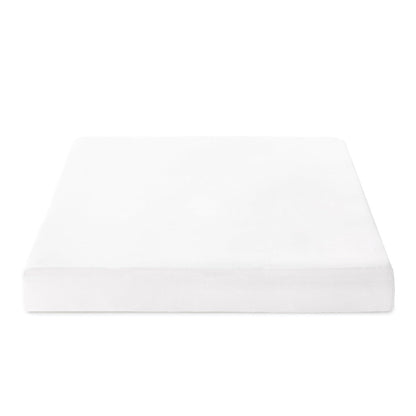 Colchón Best Price de Espuma viscoelástica de Gel de 6 Pulgadas, infusión de Gel refrescante, tamaño Queen