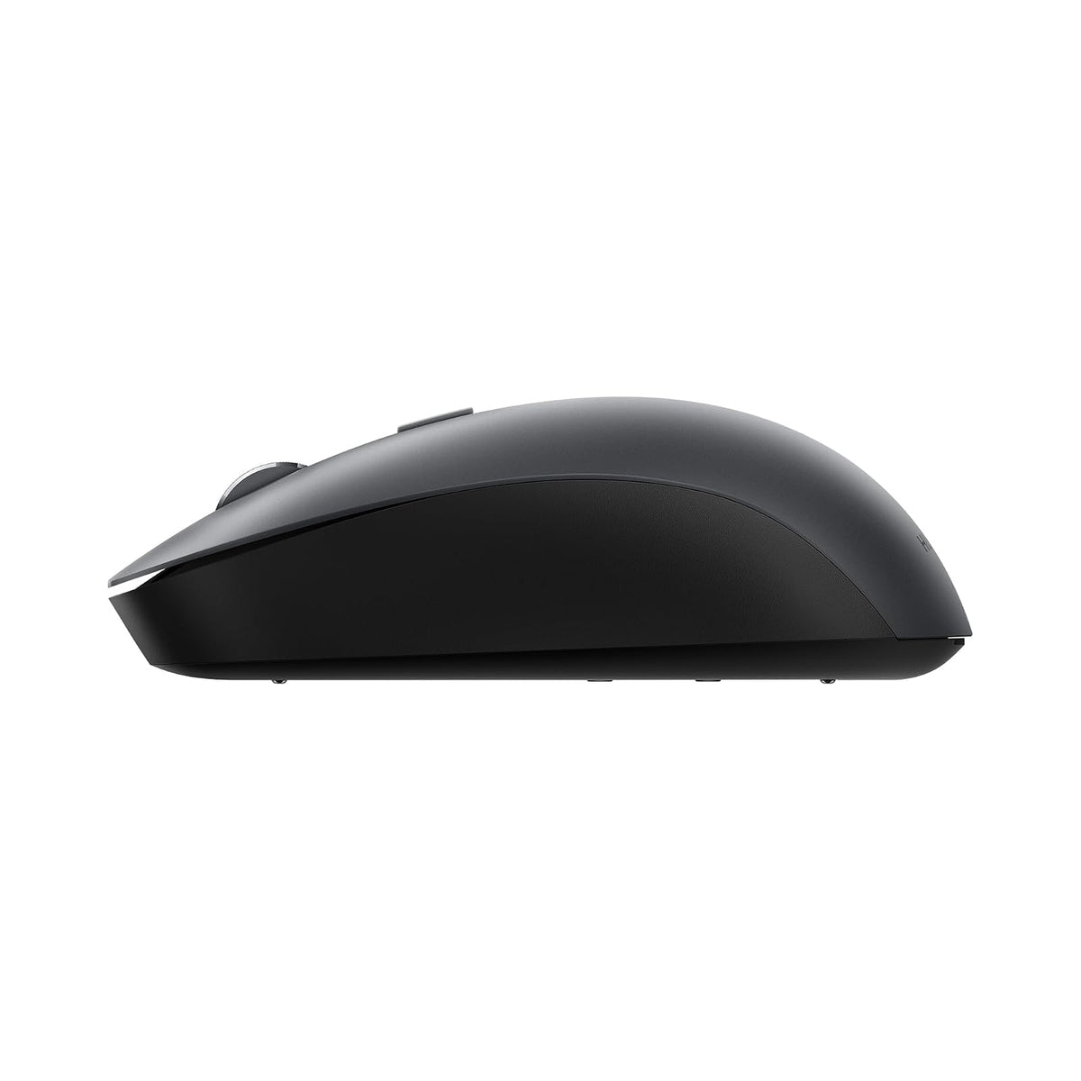 Huawei Wireless Mouse, Conexiones Inalámbricas Bluetooth 5.0 & 2.4G, hasta 4K dpi, Compatible con PC, Laptops, Matebook, Mac, Gris
