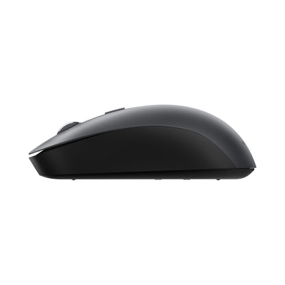 Huawei Wireless Mouse, Conexiones Inalámbricas Bluetooth 5.0 & 2.4G, hasta 4K dpi, Compatible con PC, Laptops, Matebook, Mac, Gris