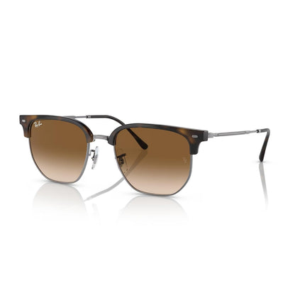 Ray-Ban RB4416 New Clubmaster - anteojos de sol cuadradas