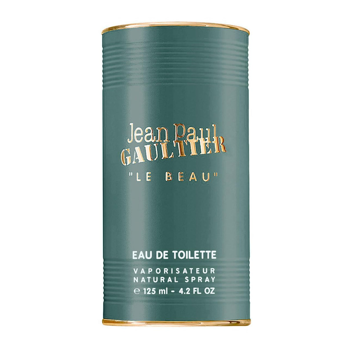 Jean Paul Gaultier Le Beau Eau de Toilette - 1 x 125 ml