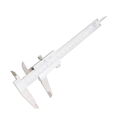 Urrea Herramientas Umcv6 Calibrador Vernier, 0-6" | Acero inoxidable