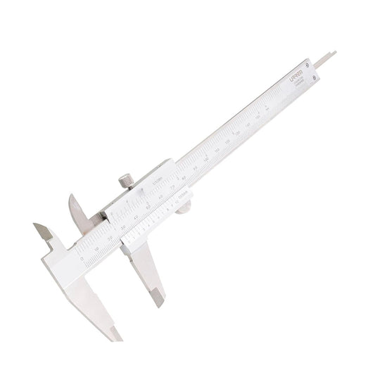 Urrea Herramientas Umcv6 Calibrador Vernier, 0-6" | Acero inoxidable