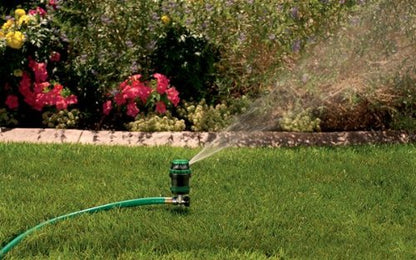 Orbit H2O-6 Gear Drive Sprinkler, Spike B 58573