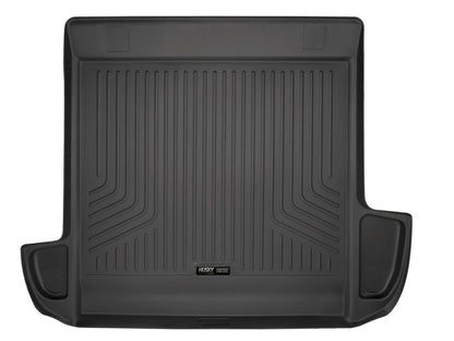 Husky Liners - Revestimiento de carga para 10 - 18 4Runner - sin tercer asiento o cubierta de carga deslizante - Negro - - Cargo Liner