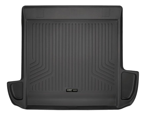 Husky Liners - Revestimiento de carga para 10 - 18 4Runner - sin tercer asiento o cubierta de carga deslizante - Negro - - Cargo Liner