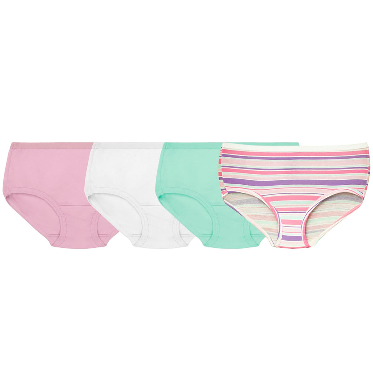 Fruit of The Loom Moderno Ropa Interior Niñas