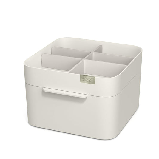 Organizador con cajón Viva (Shell/Rosado)