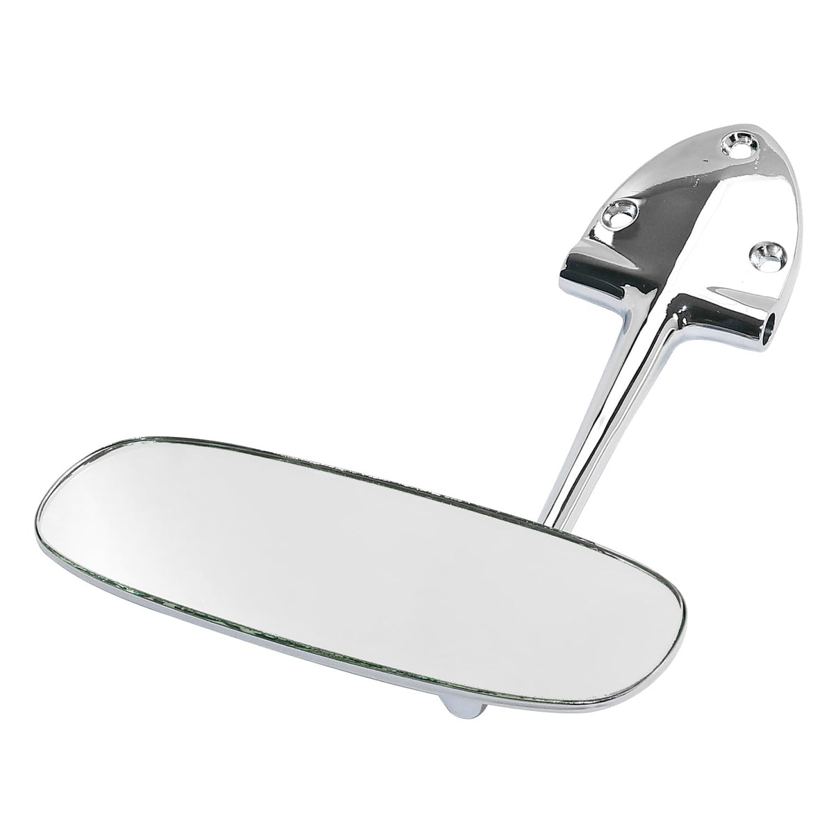 IAP Performance 113857511K Espejo Retrovisor de Repuesto para VW Tipo 1 Standard Beetle Sedán 1958-1964