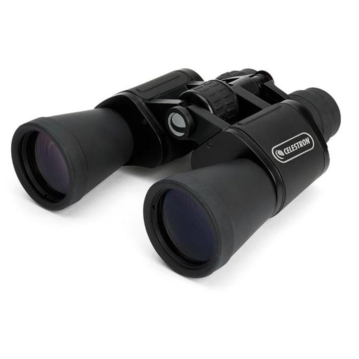Celestron – UpClose G2 10–30x50 Binocular – 10-30x Zoom for Beginners – Multi-Coated Optics for Bird Watching, Wildlife, Scenery and Hunting – Porro Prism – Includes Soft Carrying Case