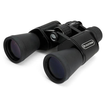 Celestron – UpClose G2 10–30x50 Binocular – 10-30x Zoom for Beginners – Multi-Coated Optics for Bird Watching, Wildlife, Scenery and Hunting – Porro Prism – Includes Soft Carrying Case