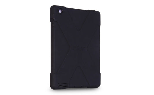 The Joy Factory aXtion Bold, Rugged Water-Resistant Case w/Built-in Screen Protector for iPad 4th/3rd/2nd Gen (Black/Black)